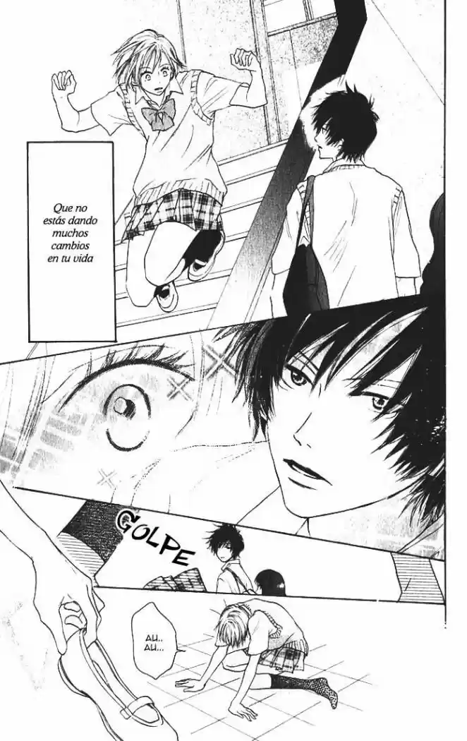 Koukou Debut capítulo 0, página 19