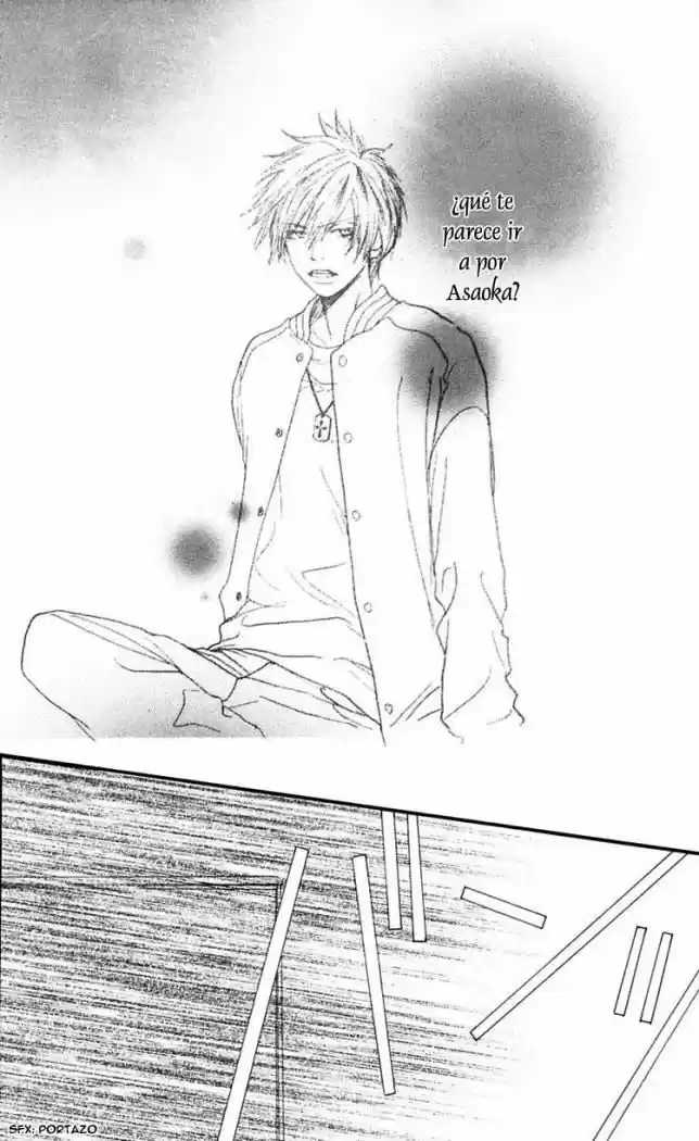Koukou Debut capítulo 10, página 2