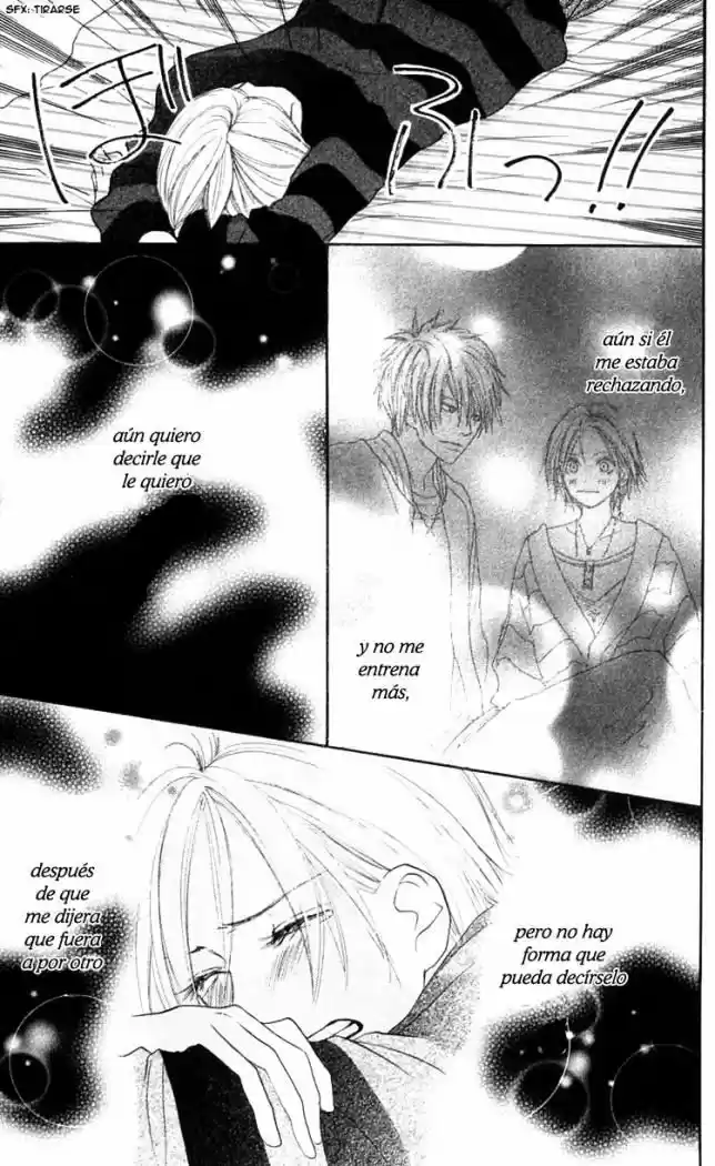 Koukou Debut capítulo 10, página 3