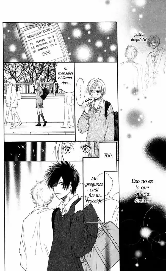 Koukou Debut capítulo 10, página 4