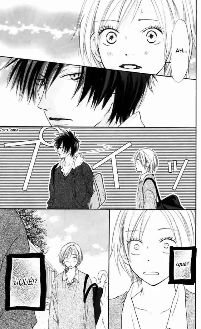 Koukou Debut capítulo 10, página 5