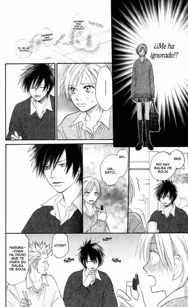Koukou Debut capítulo 10, página 6