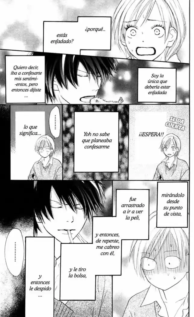 Koukou Debut capítulo 10, página 7