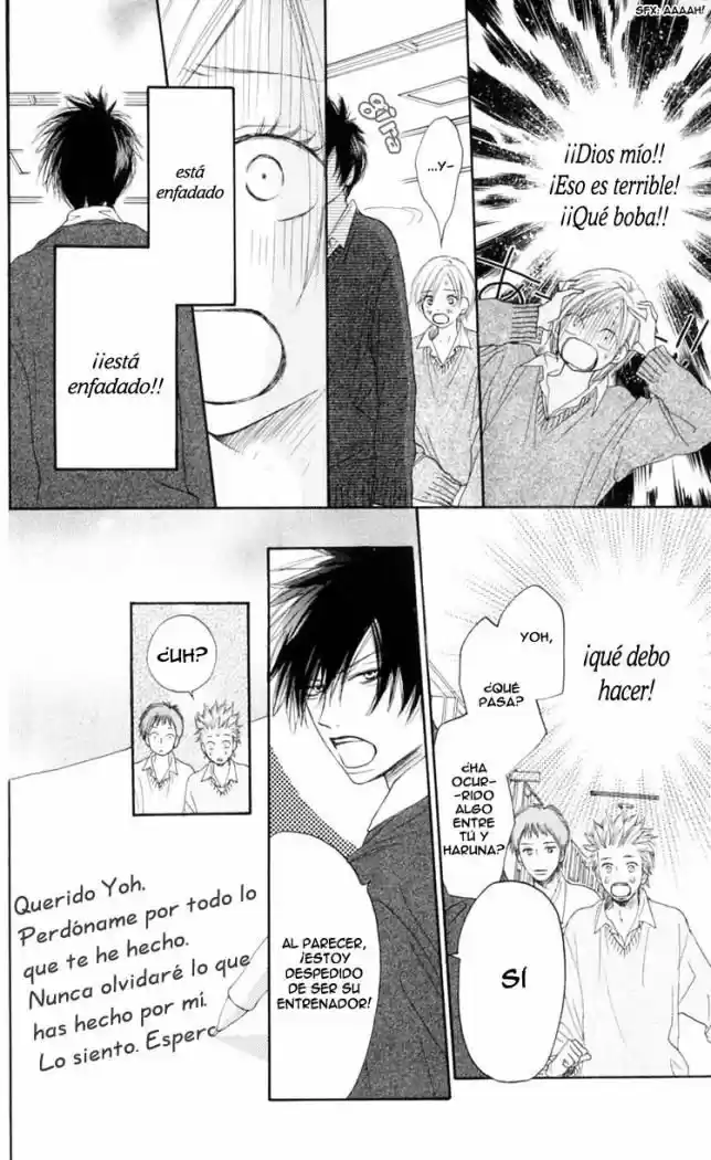 Koukou Debut capítulo 10, página 8