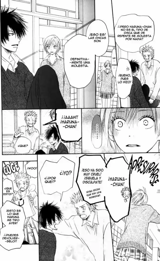 Koukou Debut capítulo 10, página 10