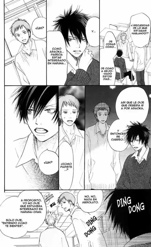 Koukou Debut capítulo 10, página 12