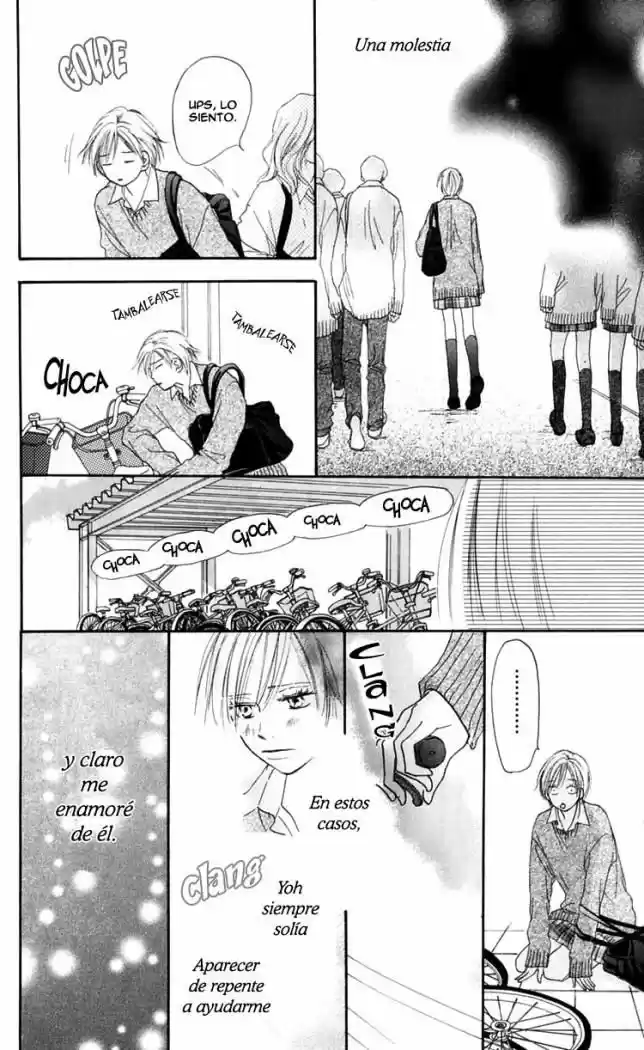 Koukou Debut capítulo 10, página 14