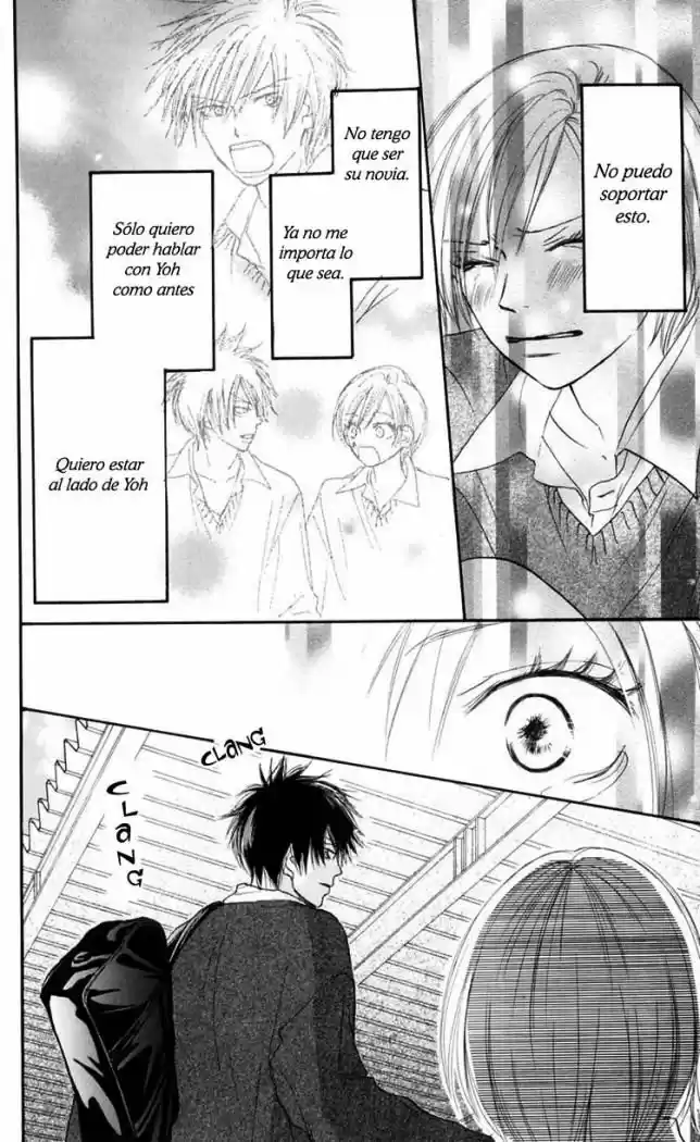 Koukou Debut capítulo 10, página 16