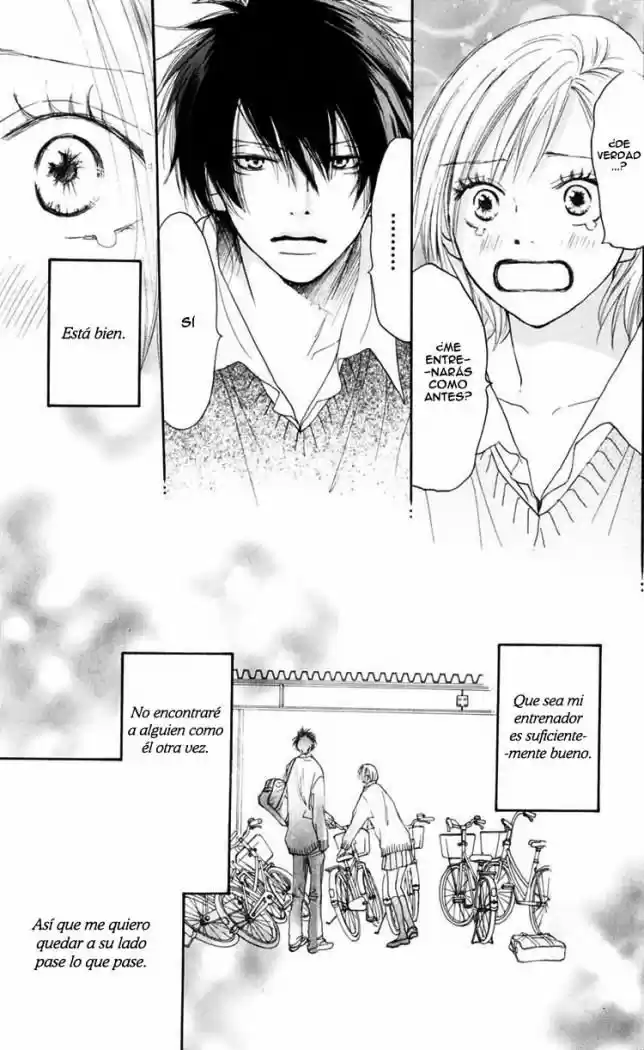 Koukou Debut capítulo 10, página 19