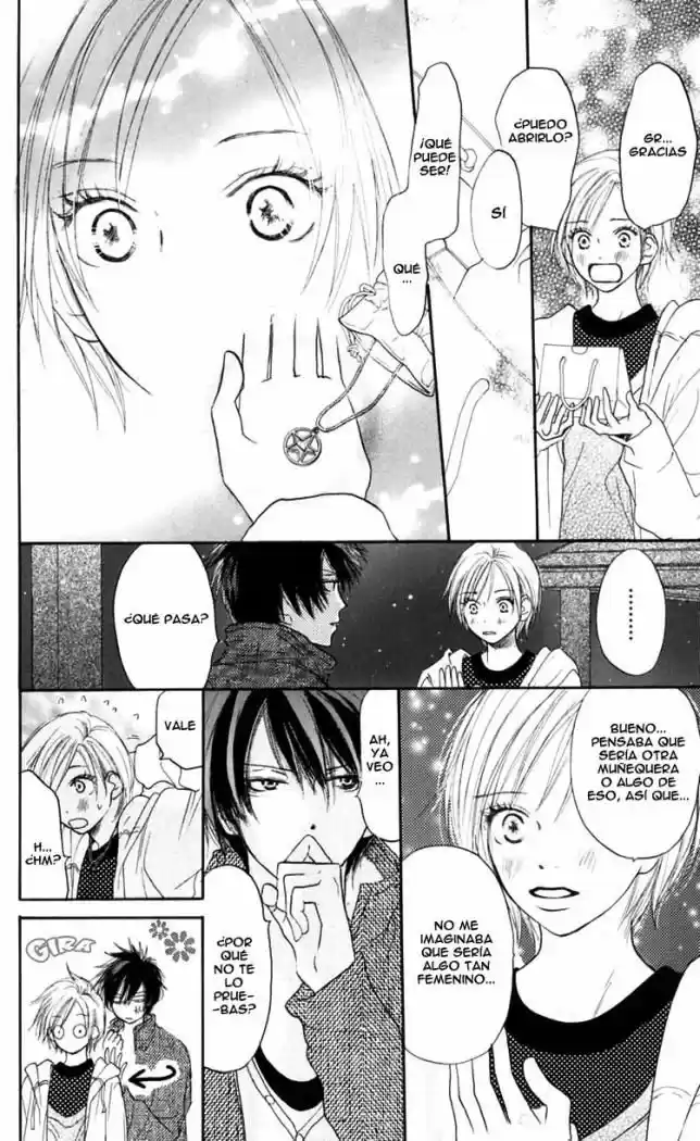 Koukou Debut capítulo 10, página 30