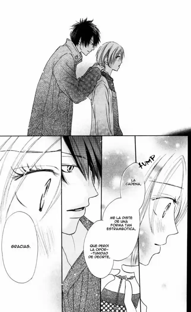 Koukou Debut capítulo 10, página 31