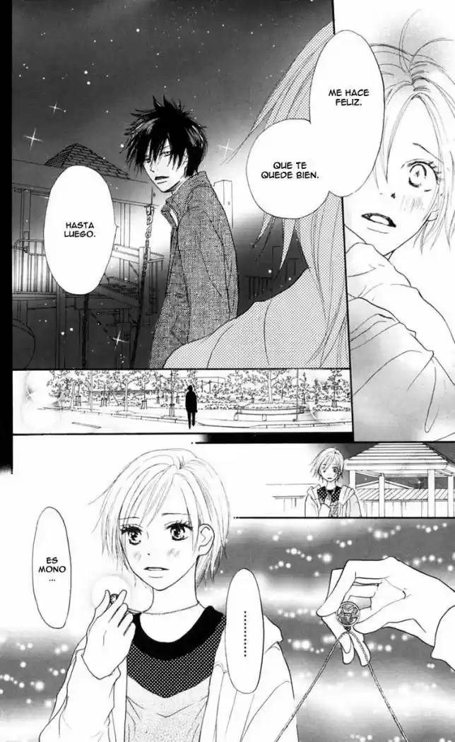 Koukou Debut capítulo 10, página 32