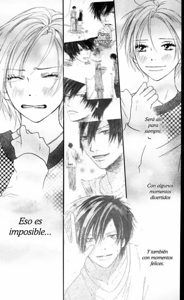 Koukou Debut capítulo 10, página 33