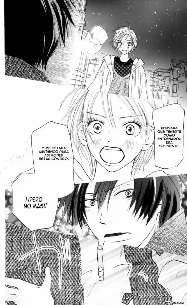 Koukou Debut capítulo 10, página 36