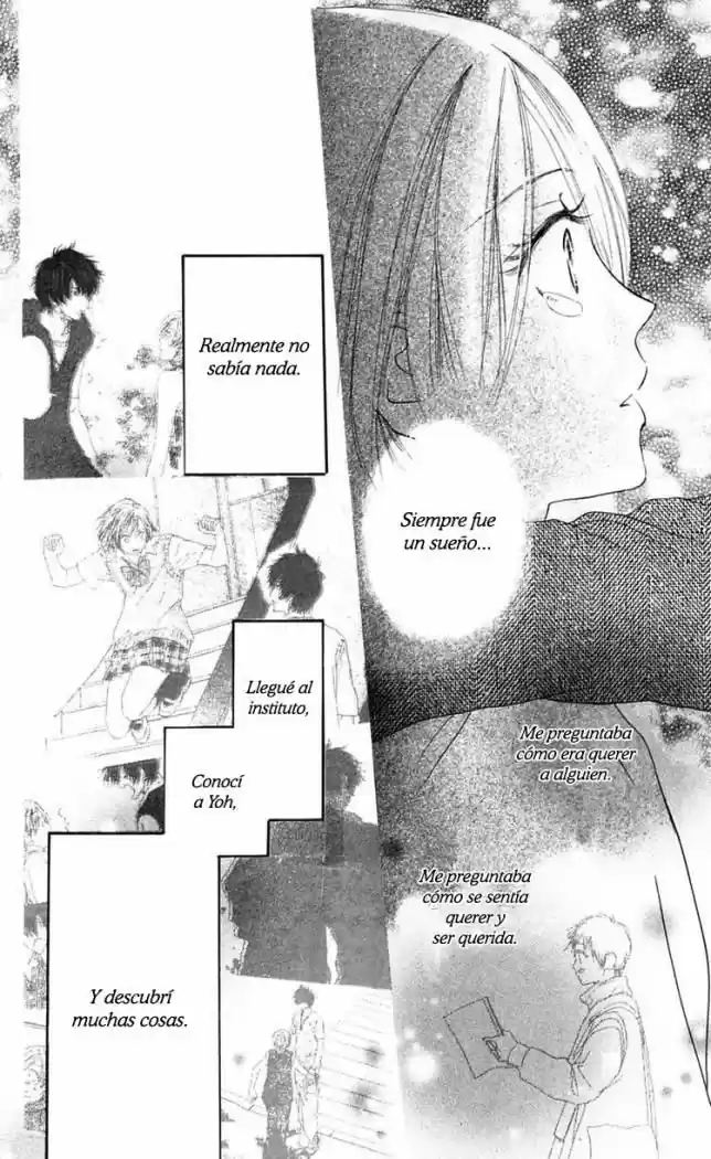 Koukou Debut capítulo 10, página 42