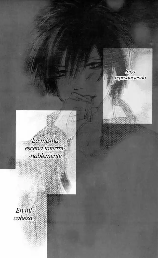 Koukou Debut capítulo 11, página 3
