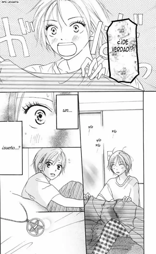 Koukou Debut capítulo 11, página 6