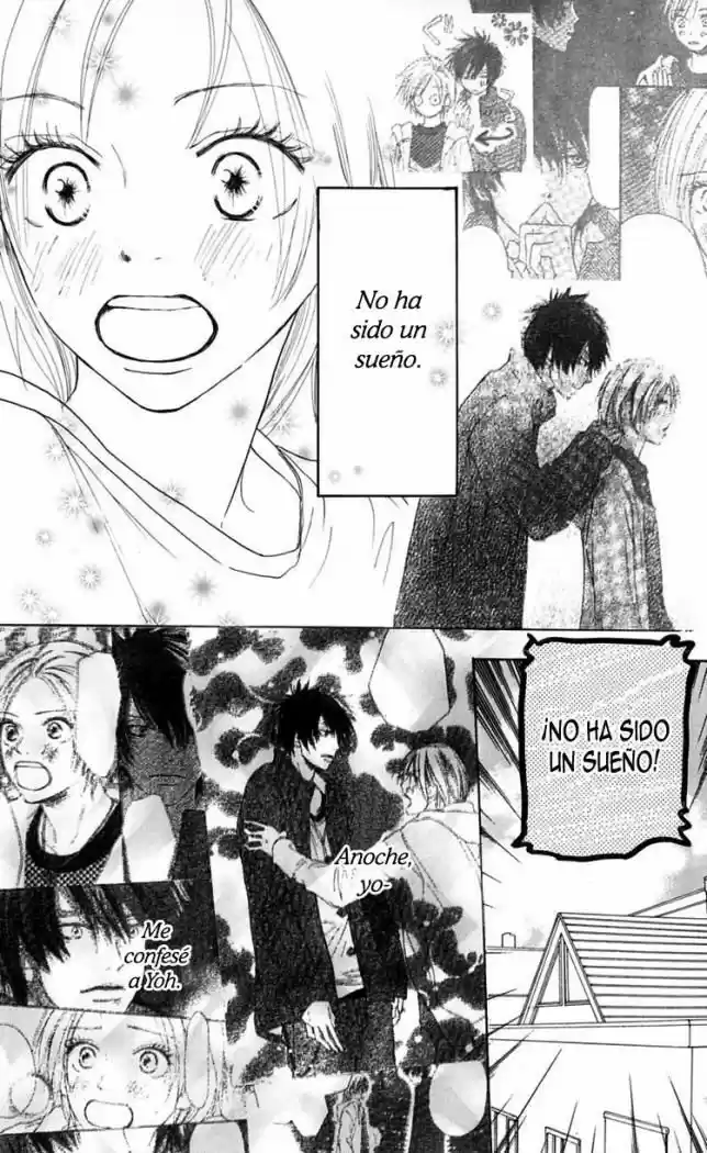 Koukou Debut capítulo 11, página 7
