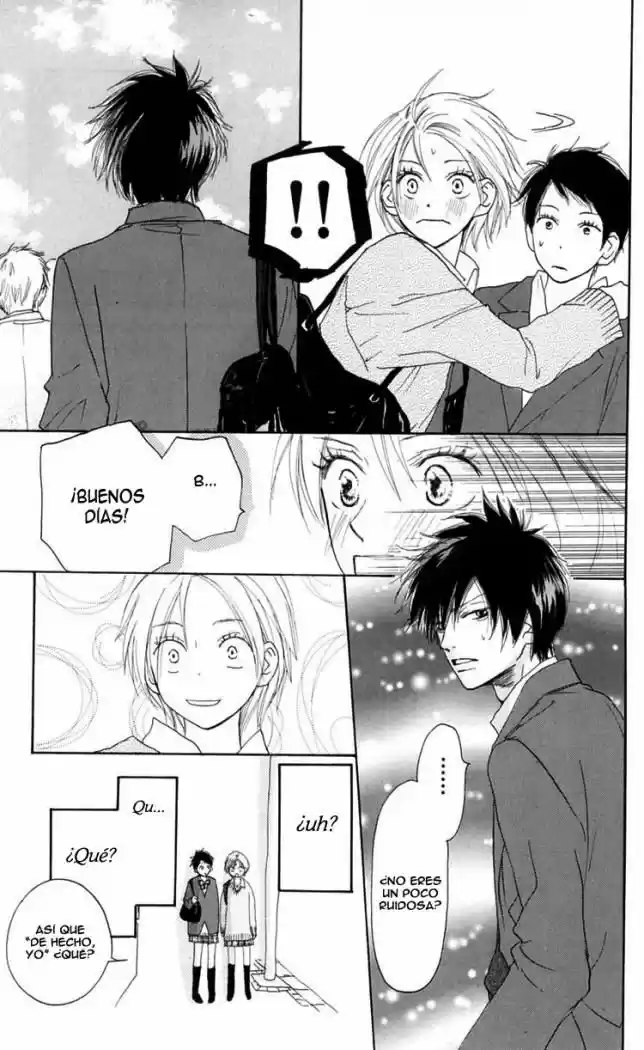 Koukou Debut capítulo 11, página 9