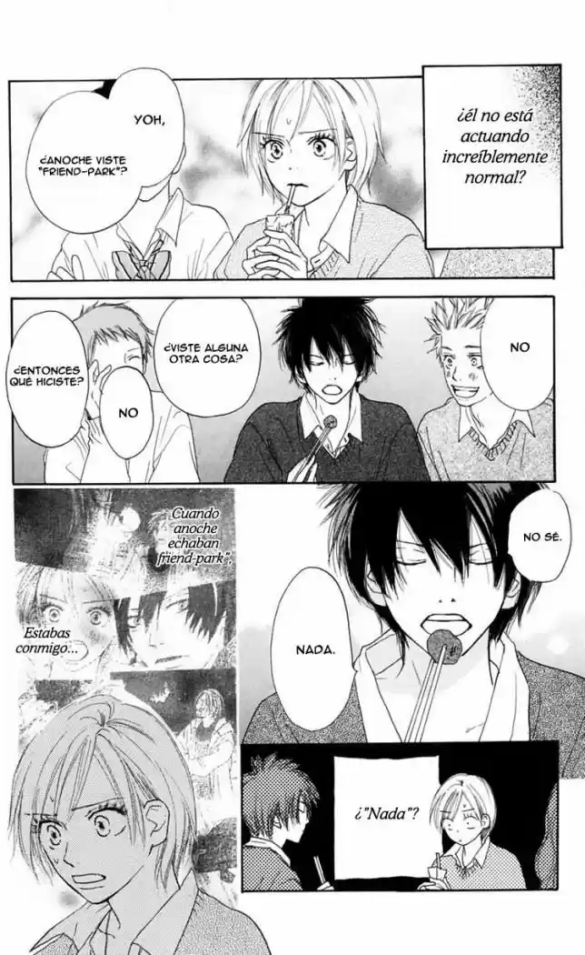 Koukou Debut capítulo 11, página 10