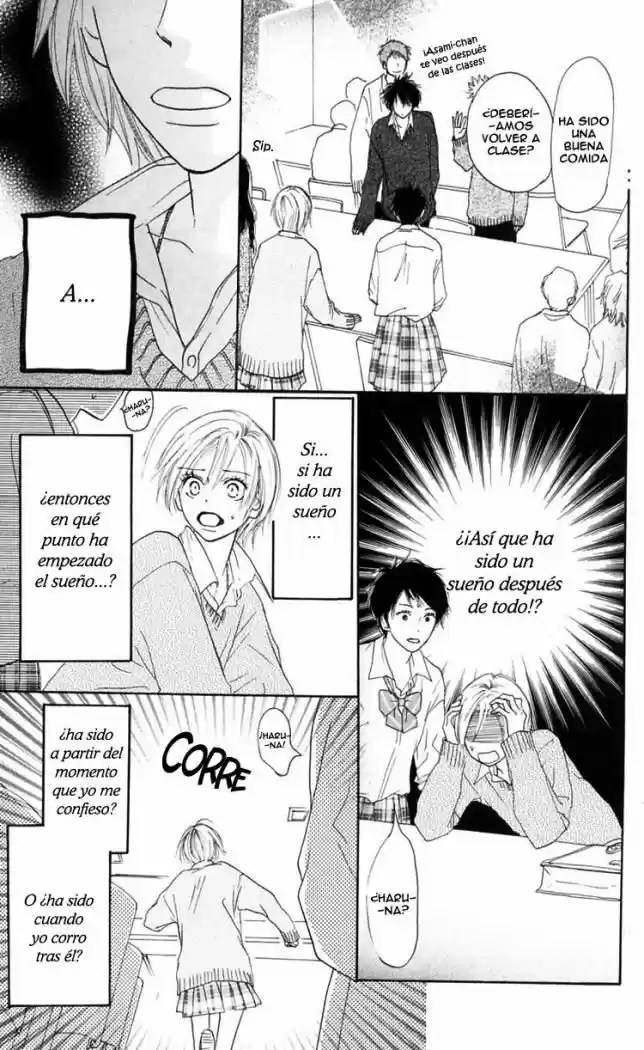 Koukou Debut capítulo 11, página 13