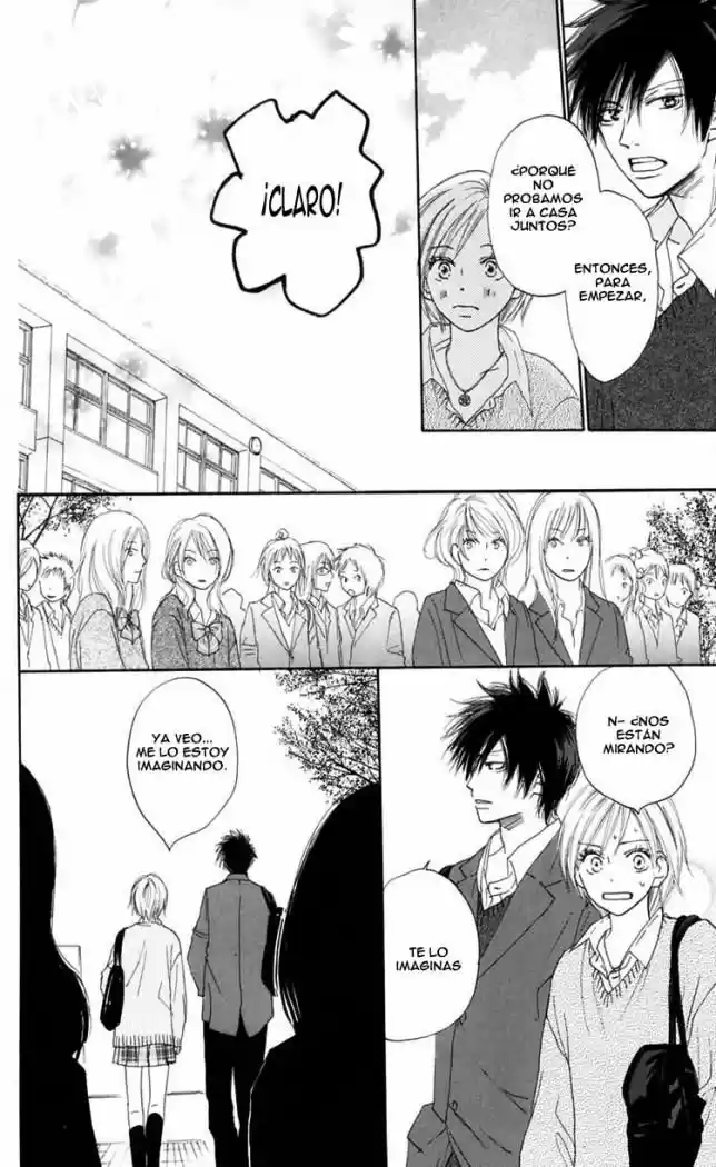Koukou Debut capítulo 11, página 20