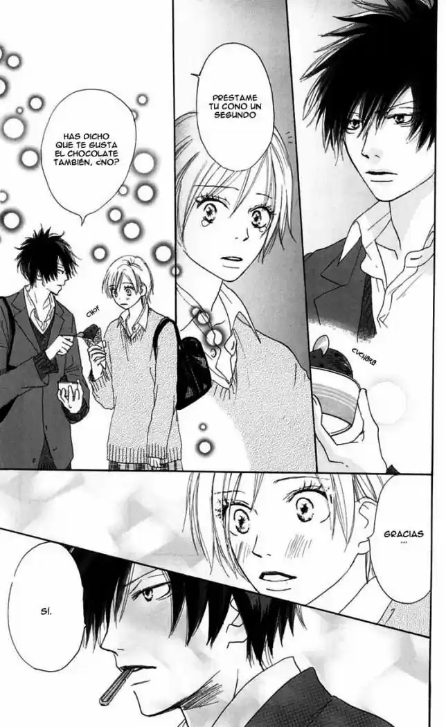 Koukou Debut capítulo 11, página 25