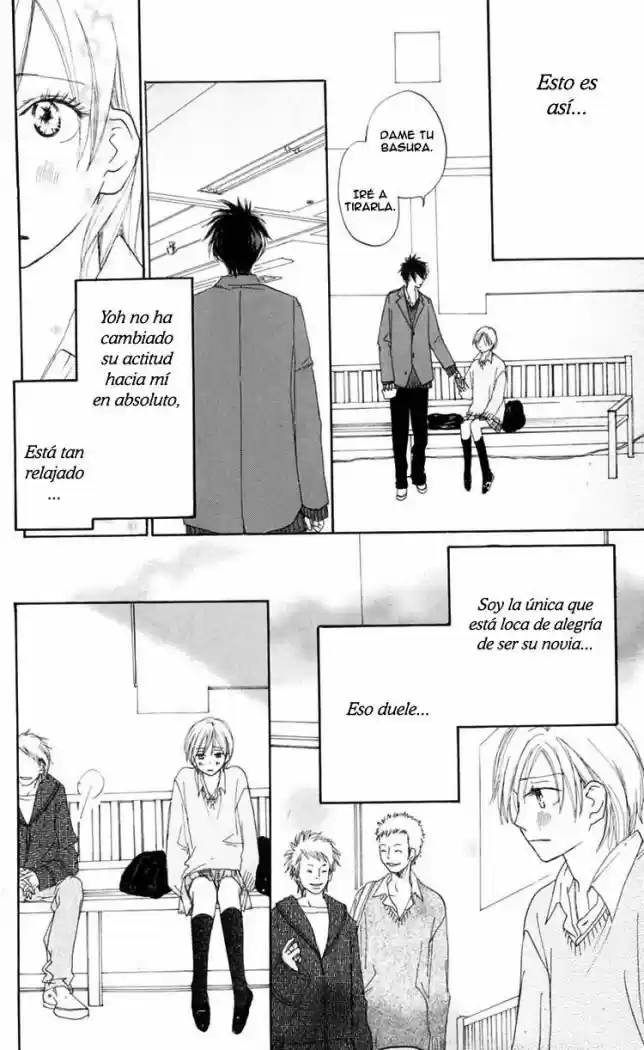 Koukou Debut capítulo 11, página 26