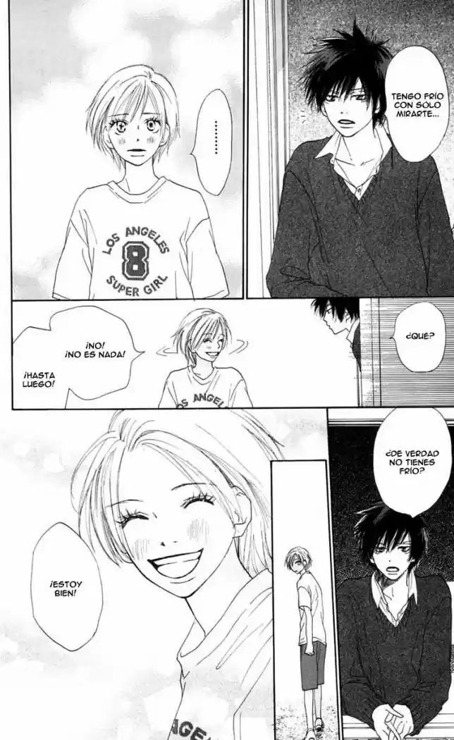 Koukou Debut capítulo 11, página 36