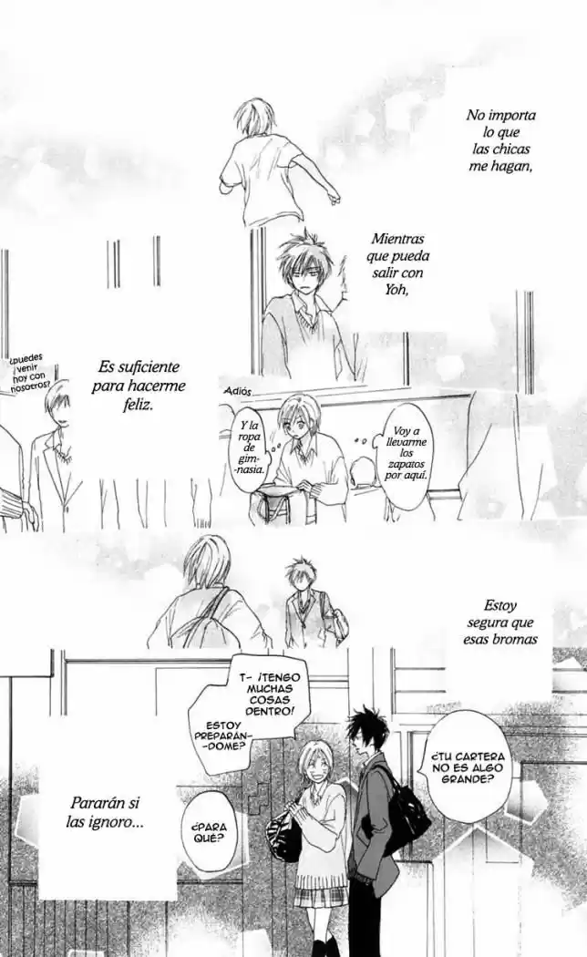 Koukou Debut capítulo 11, página 37