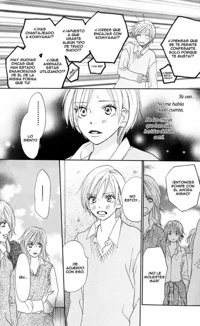 Koukou Debut capítulo 11, página 43