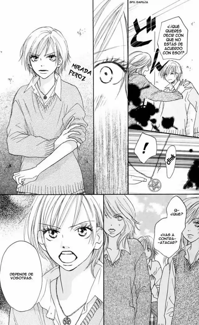 Koukou Debut capítulo 11, página 44