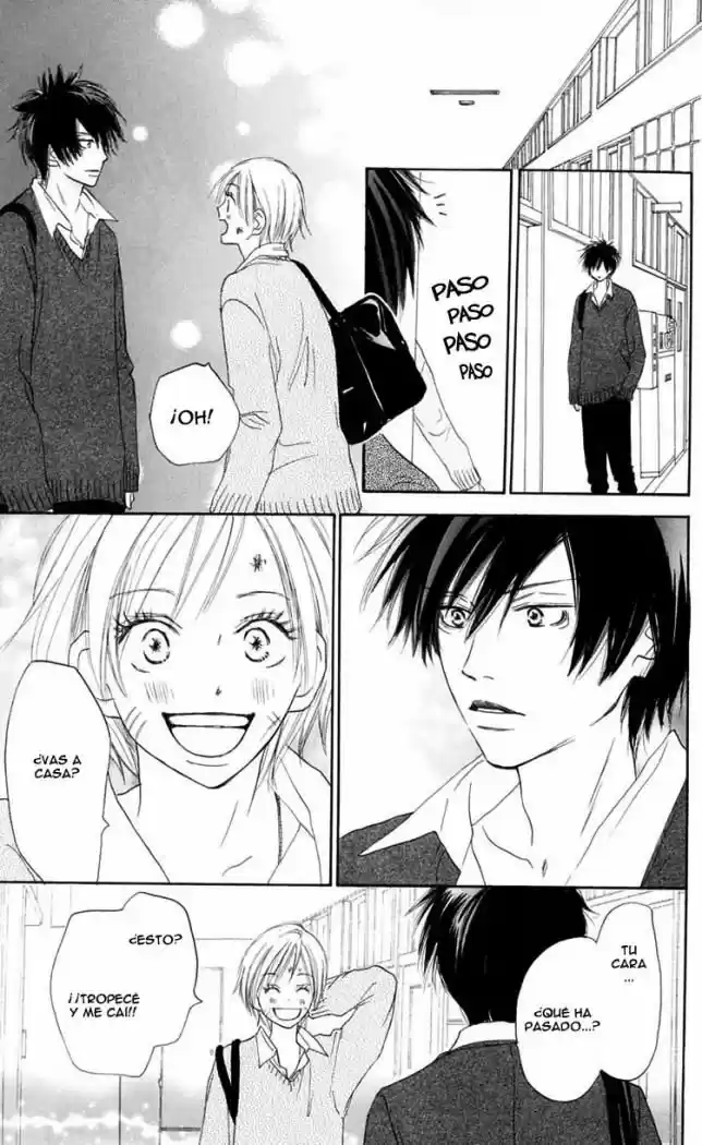 Koukou Debut capítulo 11, página 47