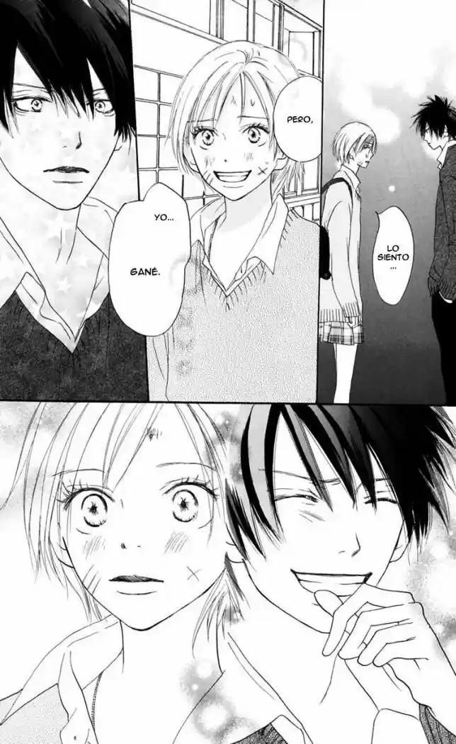 Koukou Debut capítulo 11, página 49