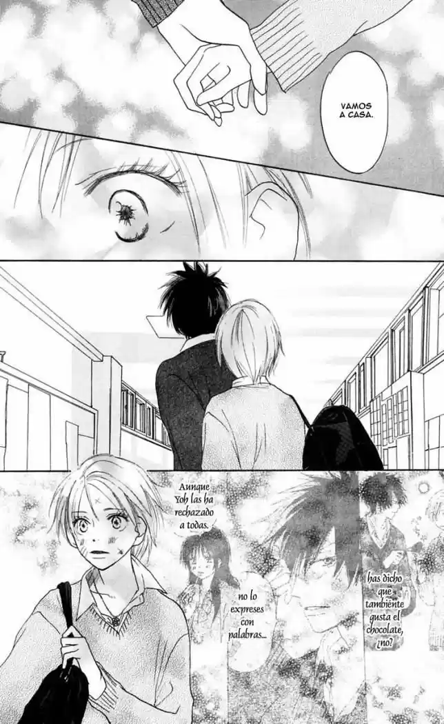 Koukou Debut capítulo 11, página 50