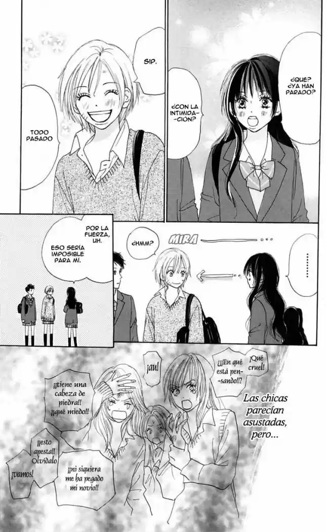 Koukou Debut capítulo 12, página 3