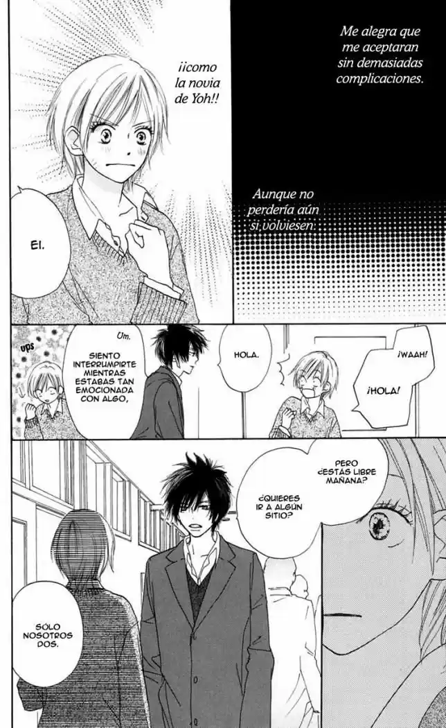 Koukou Debut capítulo 12, página 4
