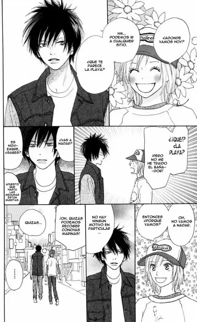 Koukou Debut capítulo 12, página 6