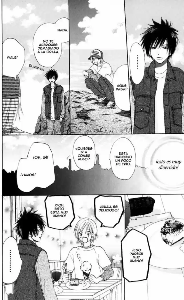 Koukou Debut capítulo 12, página 8