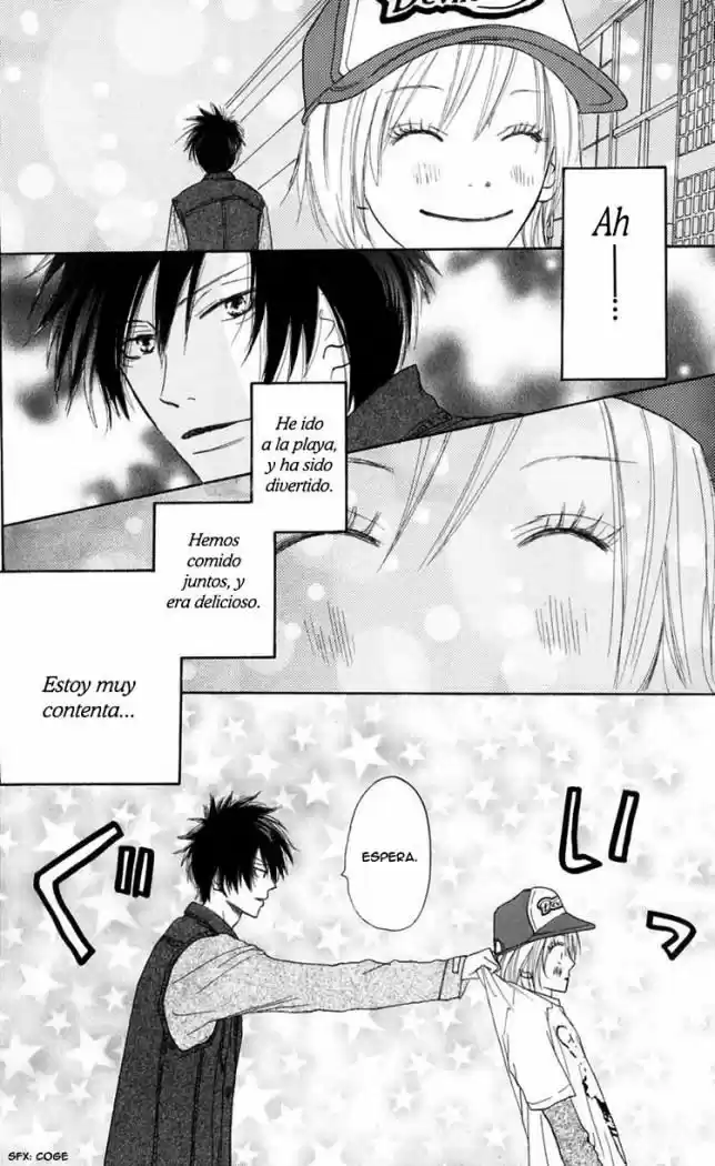 Koukou Debut capítulo 12, página 10