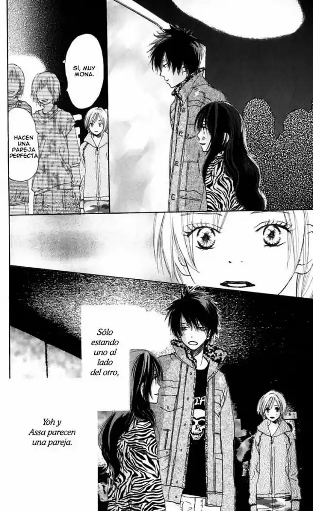 Koukou Debut capítulo 12, página 26
