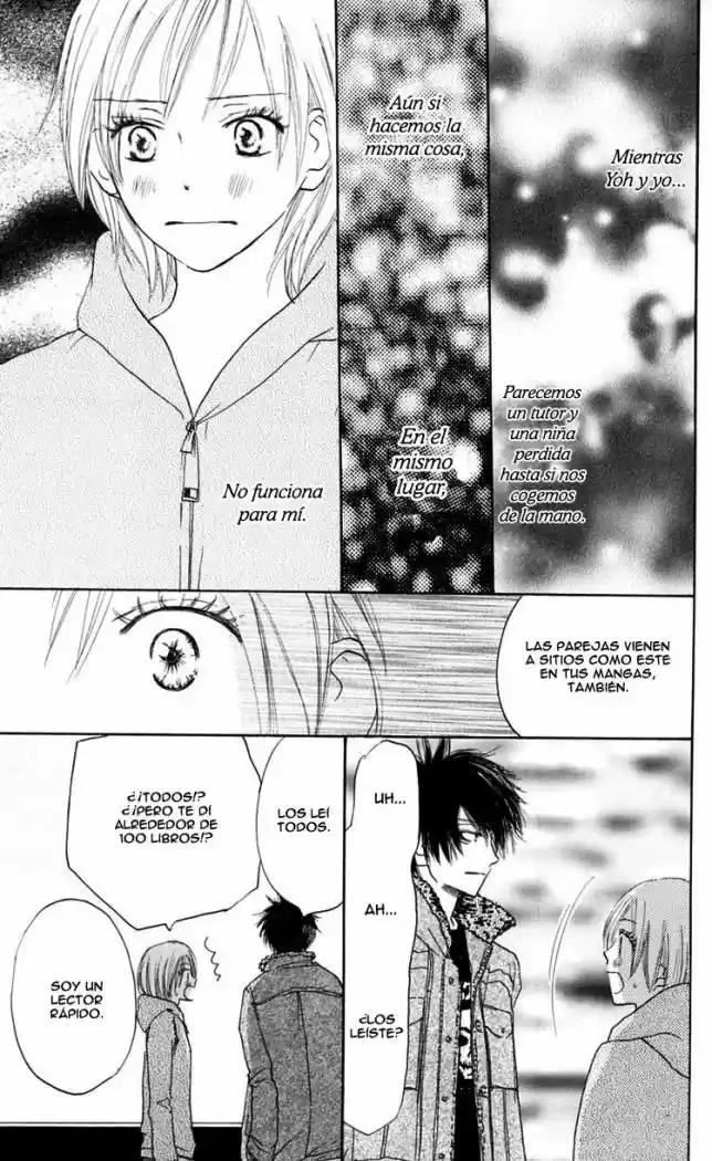 Koukou Debut capítulo 12, página 27
