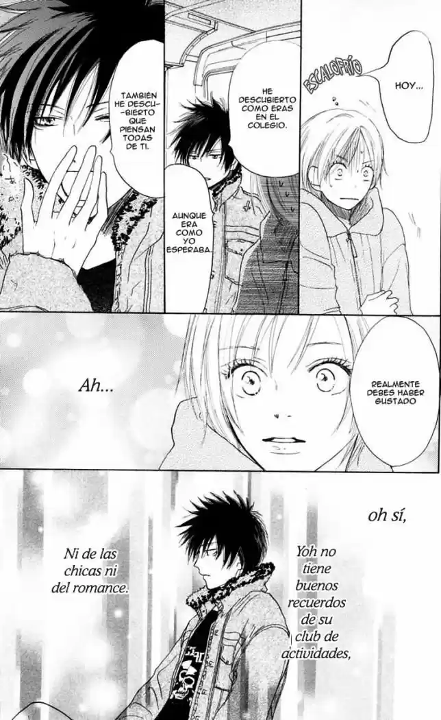 Koukou Debut capítulo 12, página 41