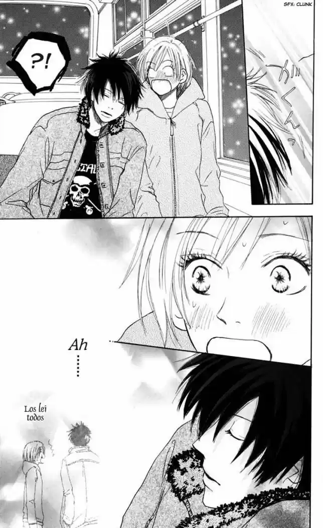 Koukou Debut capítulo 12, página 43