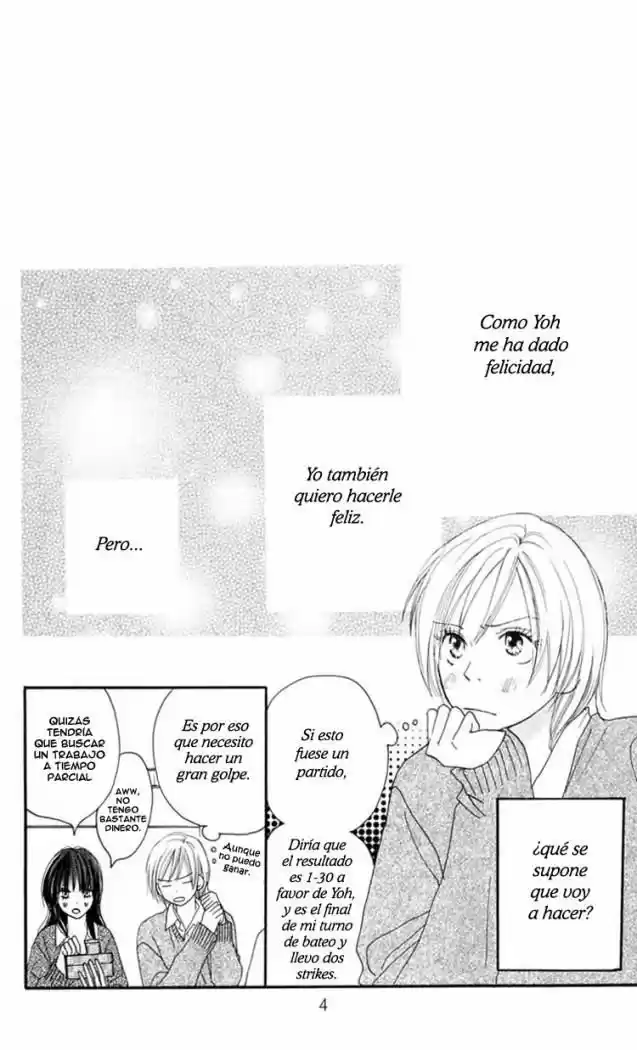 Koukou Debut capítulo 13, página 7