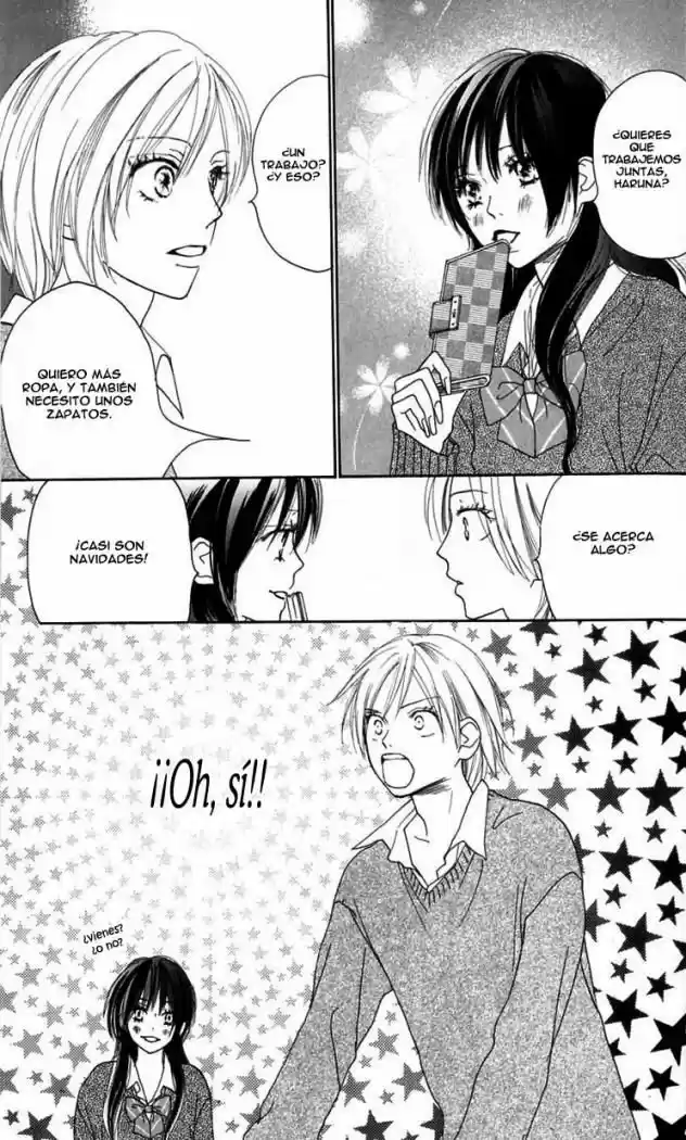 Koukou Debut capítulo 13, página 8