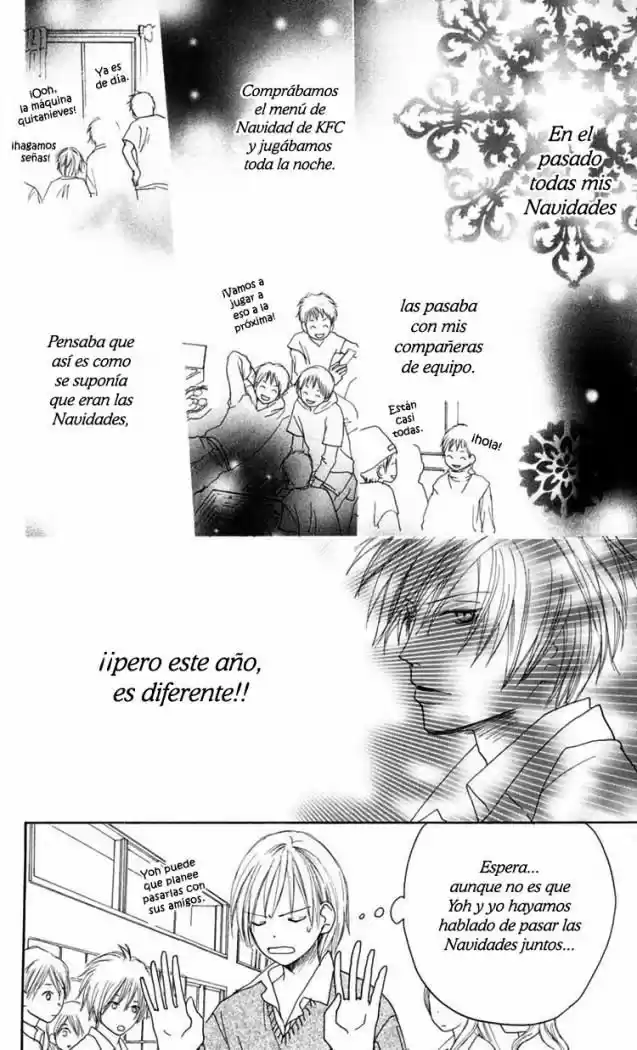 Koukou Debut capítulo 13, página 9