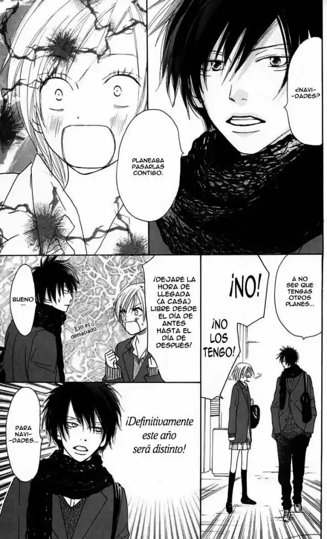 Koukou Debut capítulo 13, página 10