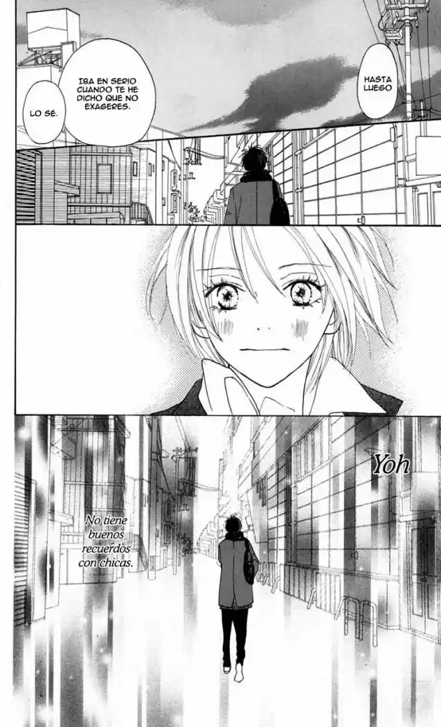 Koukou Debut capítulo 13, página 13