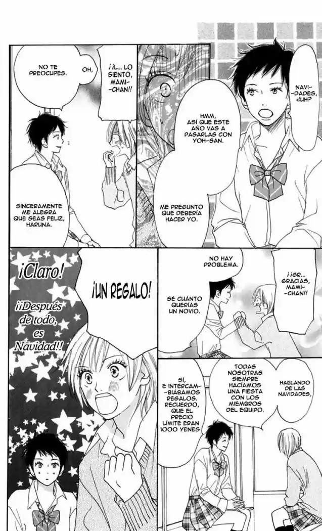 Koukou Debut capítulo 13, página 15